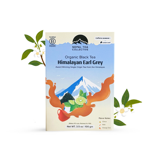Himalayan Earl Grey