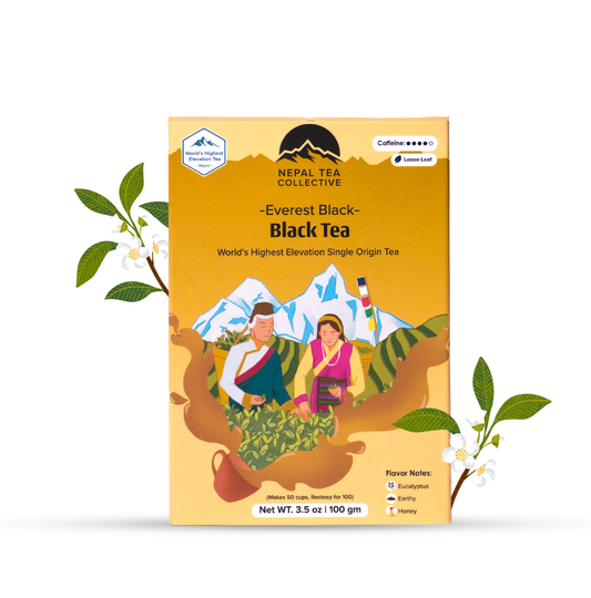 Everest Black (Top of the World Tea)