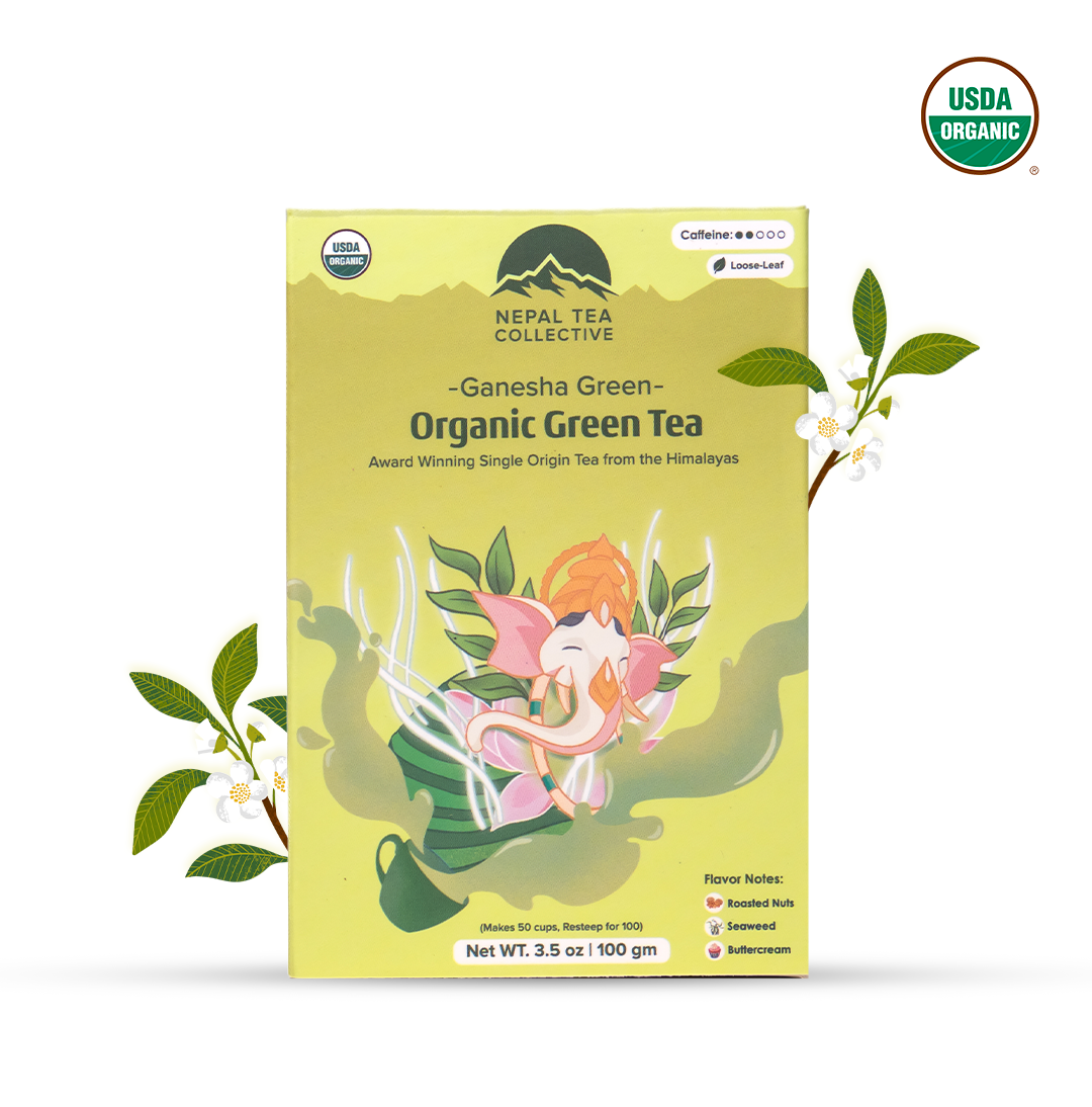 Green Tea Bundle