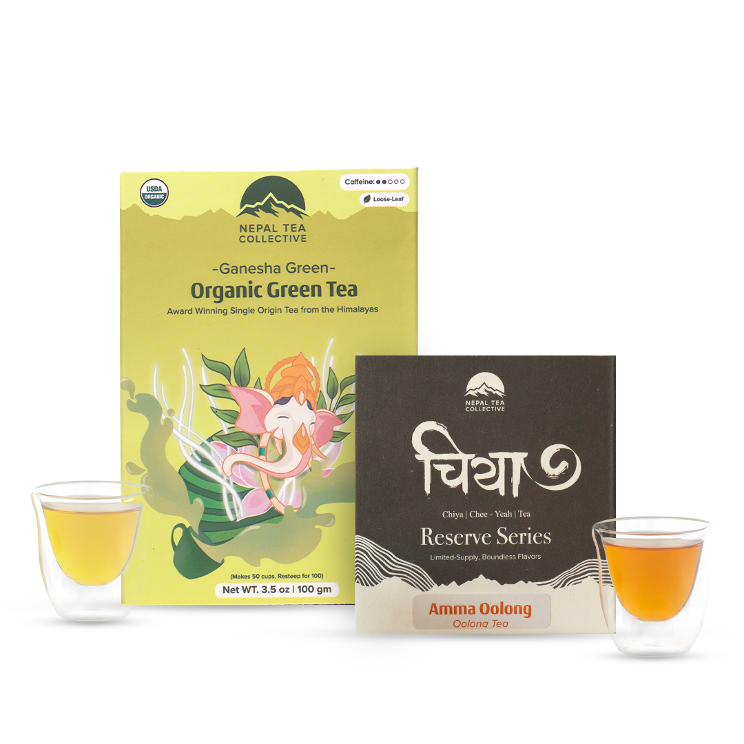 Gift Tea Subscription!