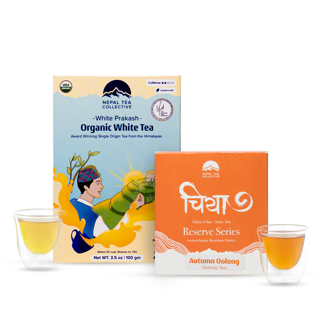 Gift Tea Subscription!