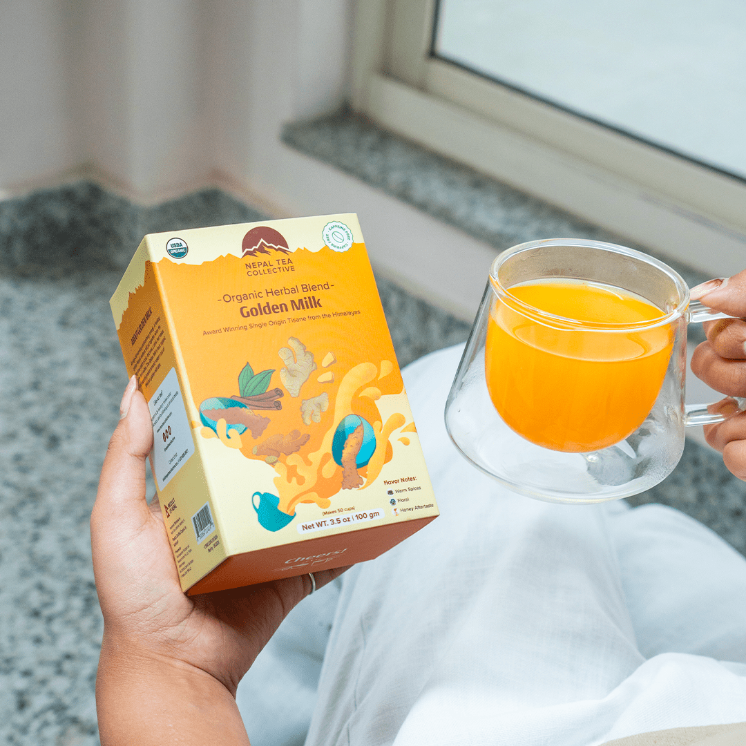 Organic Golden Milk