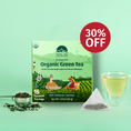 Load image into Gallery viewer, Himalayan Mist (Special Green Tea) - 15 Pyramid Tea Bags
