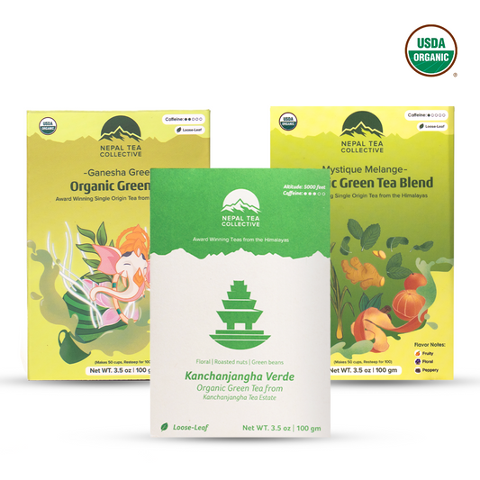 Green Tea Bundle