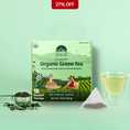 Load image into Gallery viewer, Himalayan Mist (Special Green Tea) - 15 Pyramid Tea Bags
