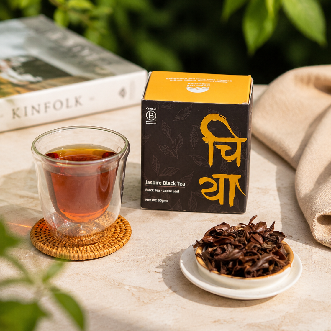 Jasbire Black Tea