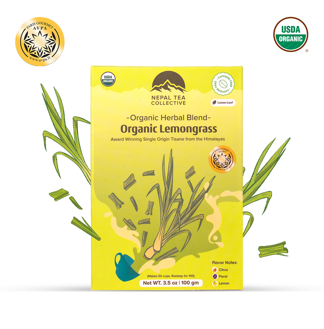 Organic Lemongrass