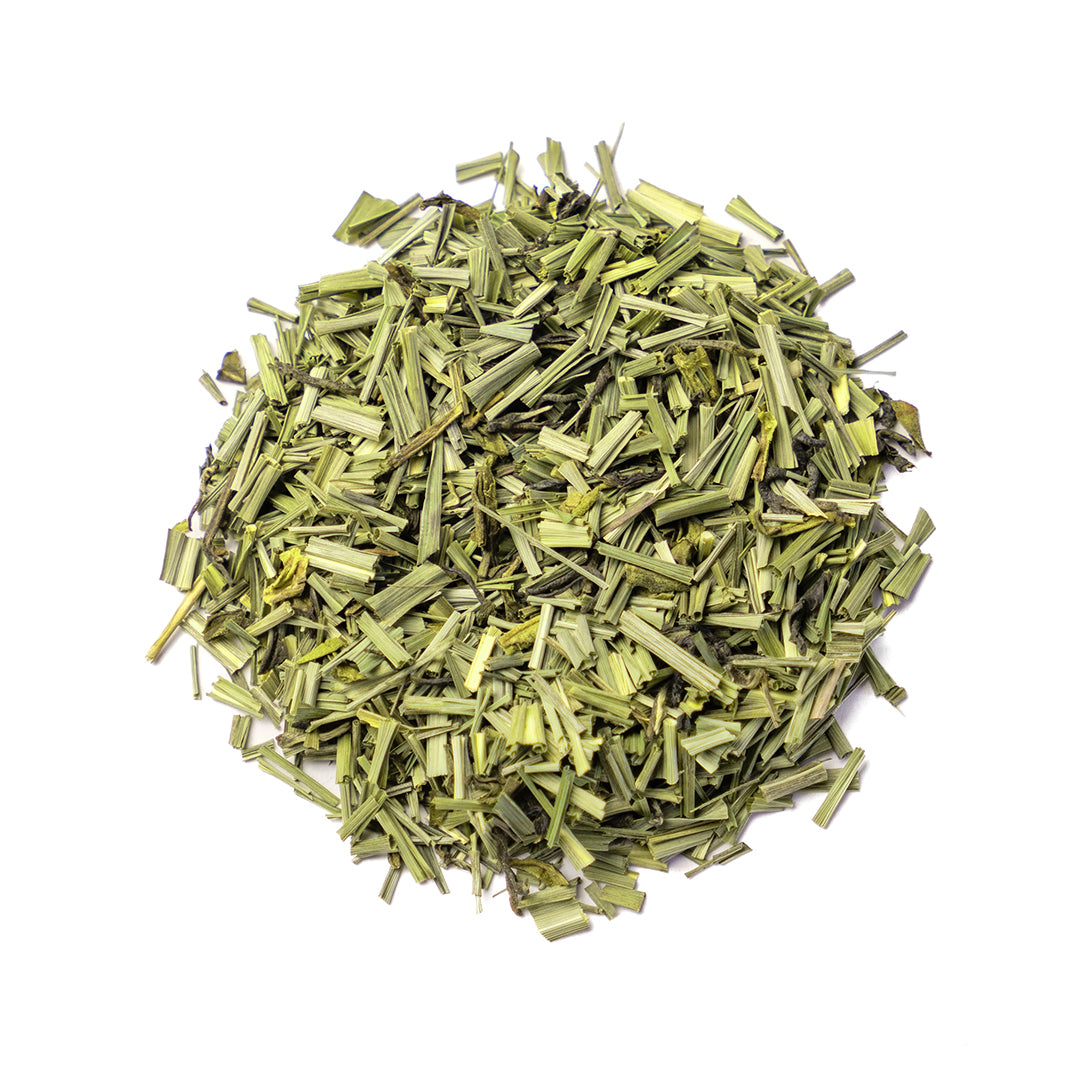 Lemongrass Green Tea