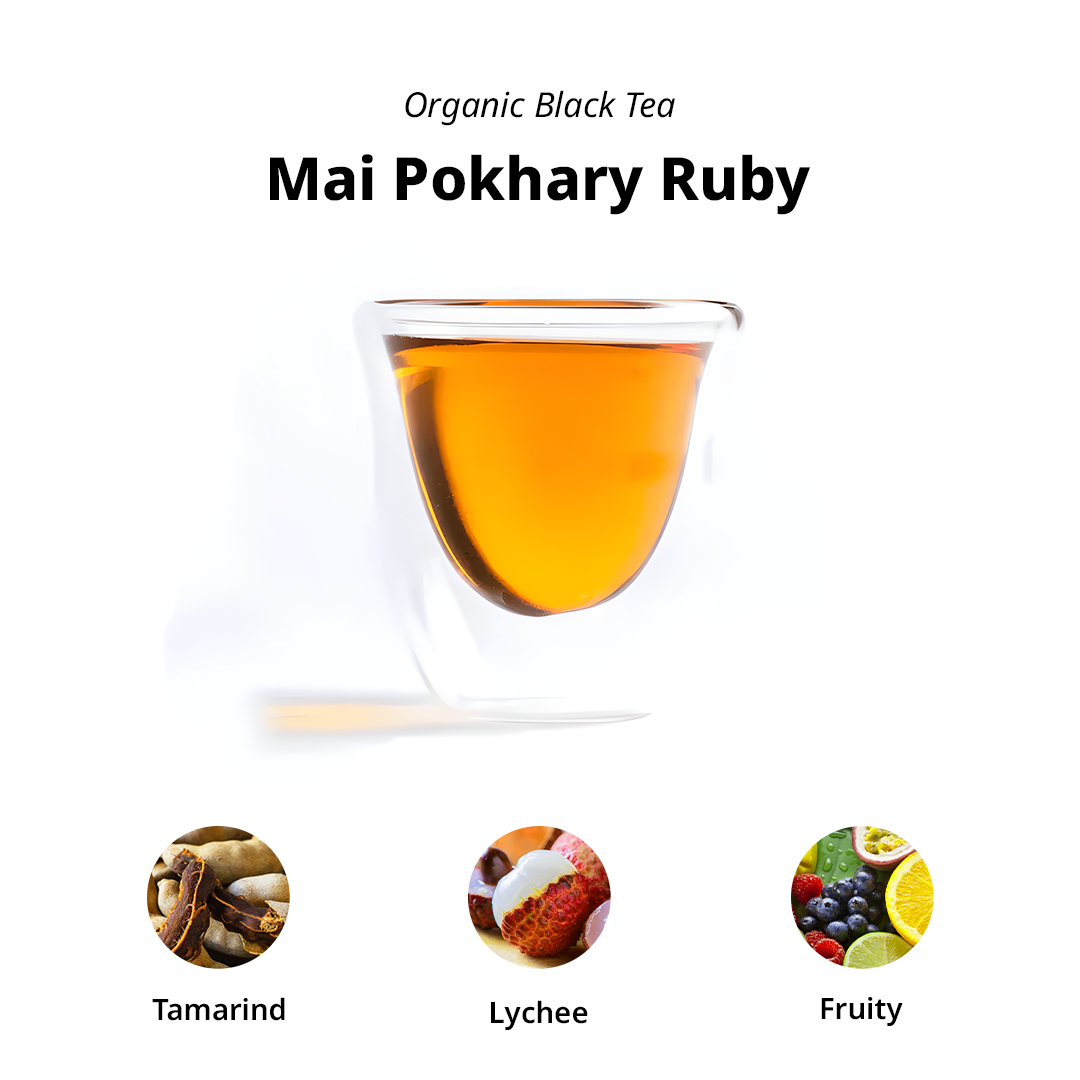 Mai Pokhari Ruby Tea