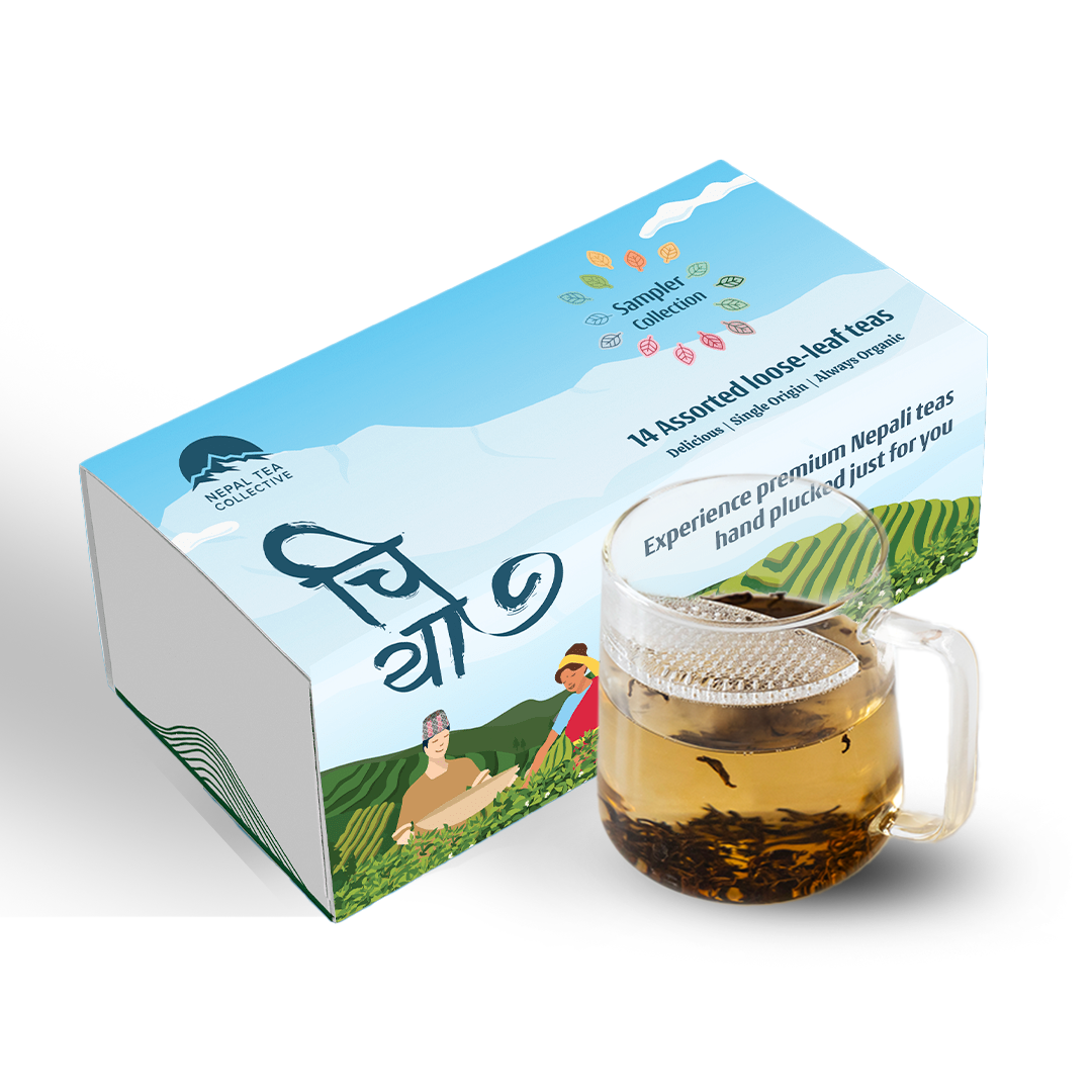 Switch to Tea!