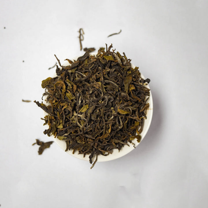 Spring Oolong