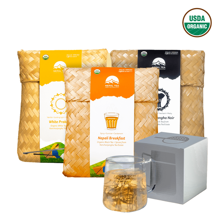 Tea O'Clock Bundle