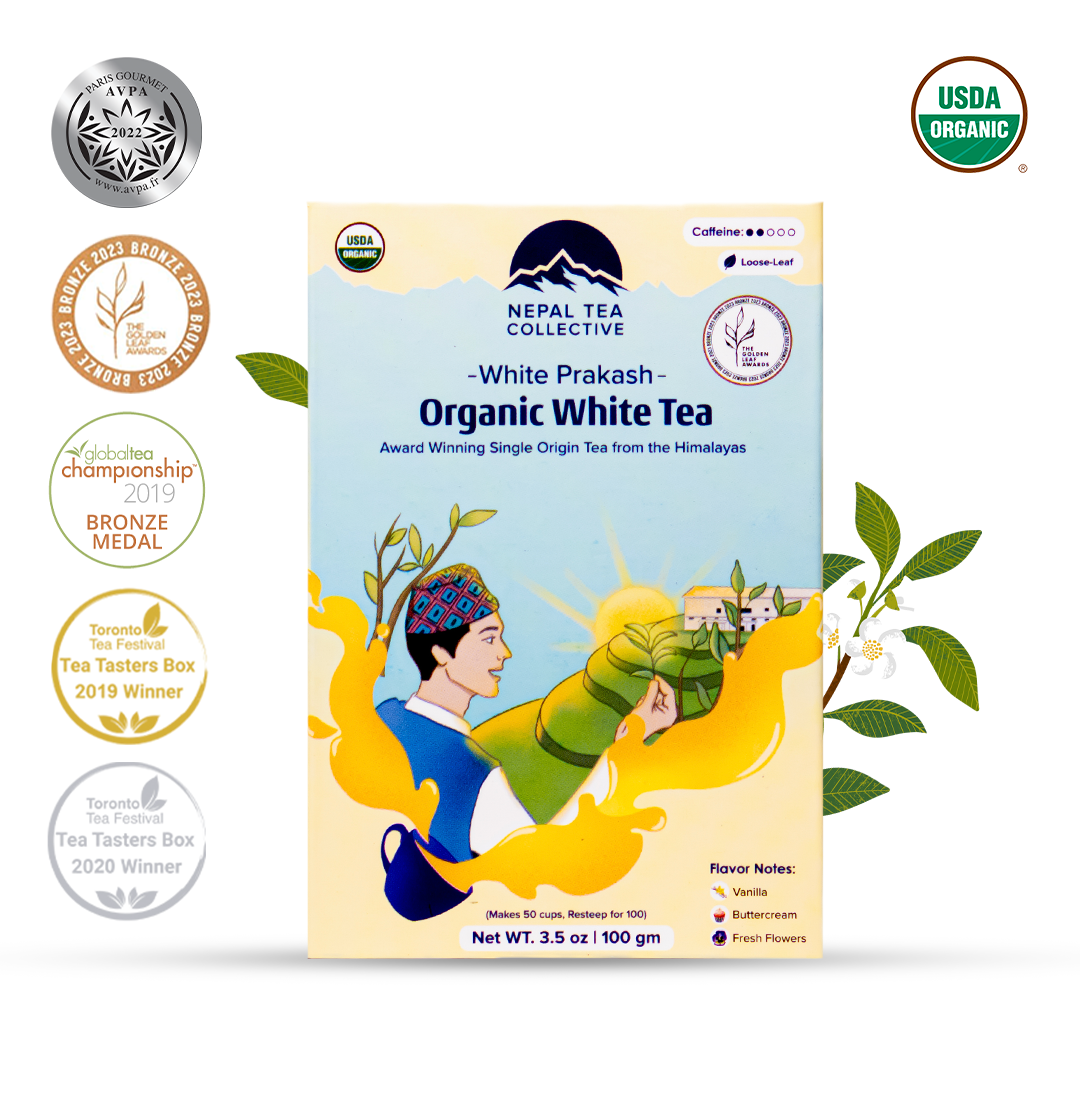 White Tea Bundle