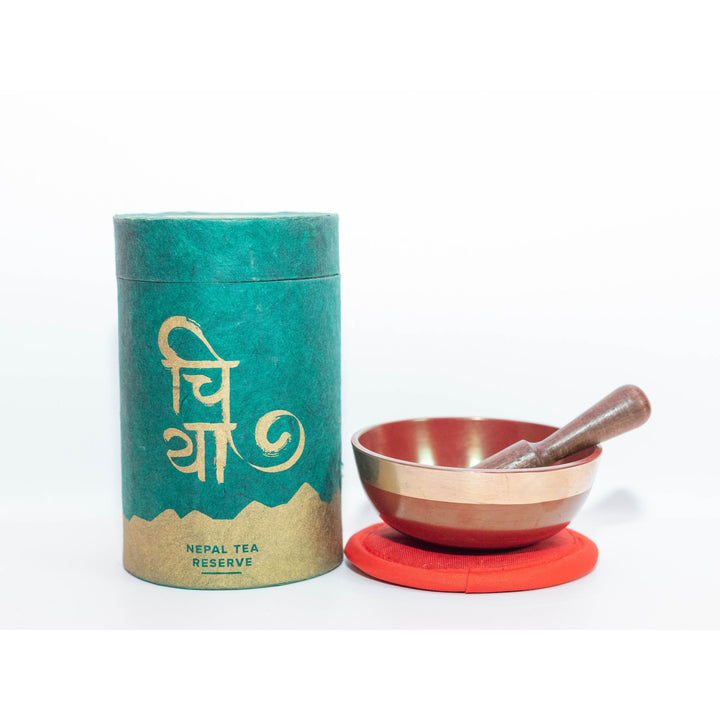 Singing Tea Box