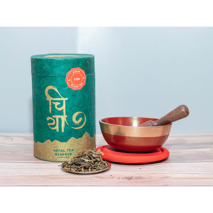 Singing Tea Box