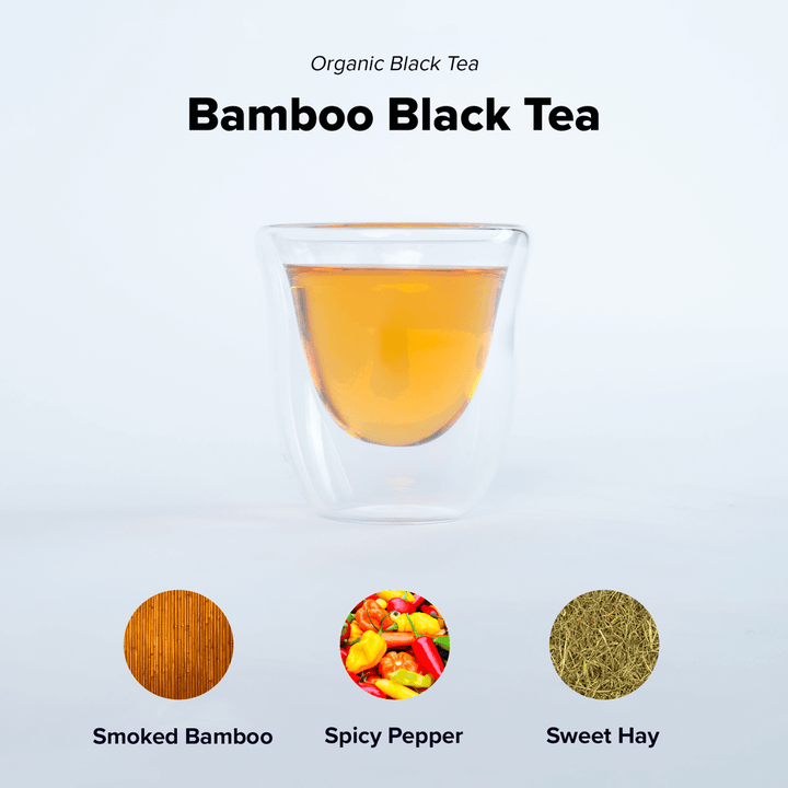 Bamboo Black Tea