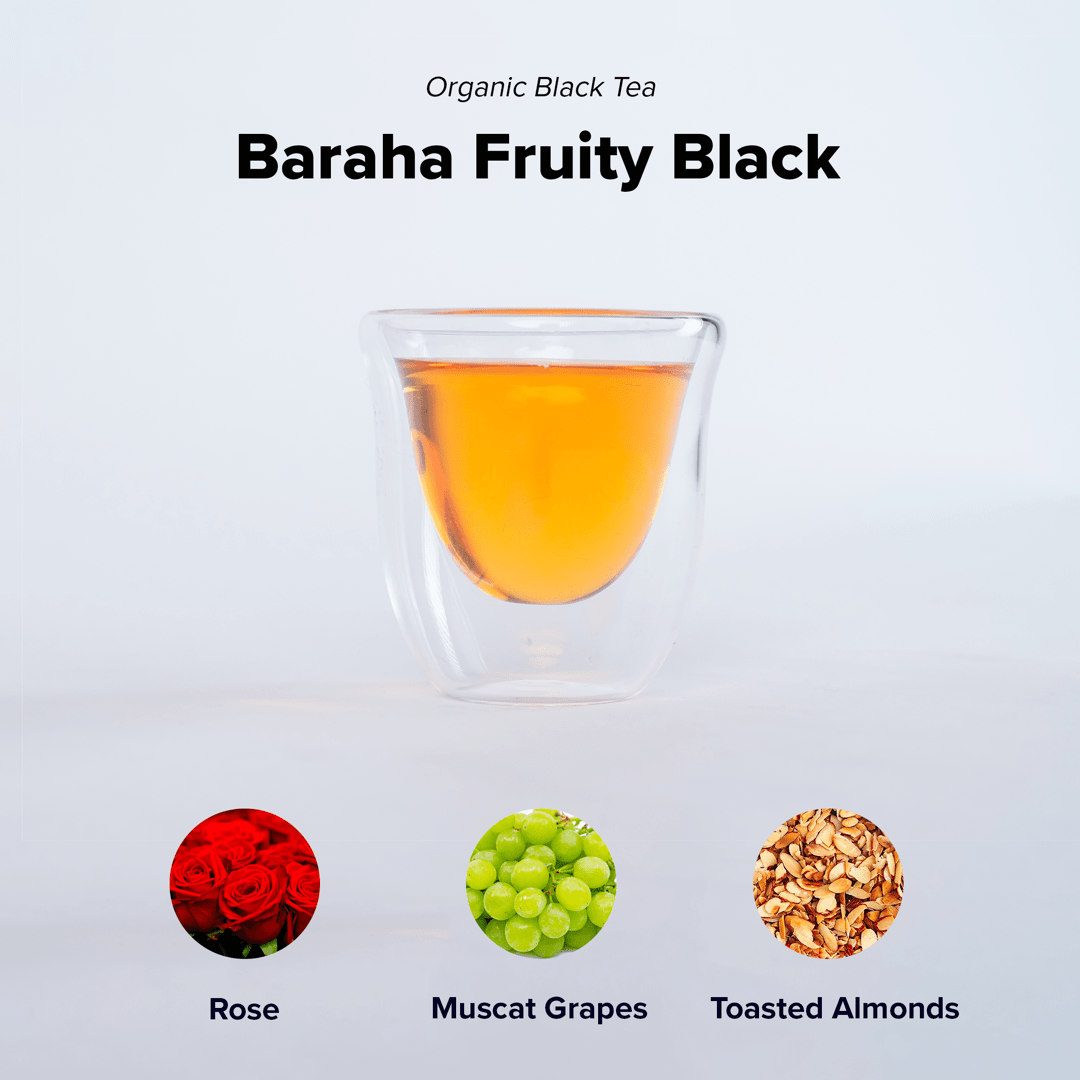 Baraha Fruity Black