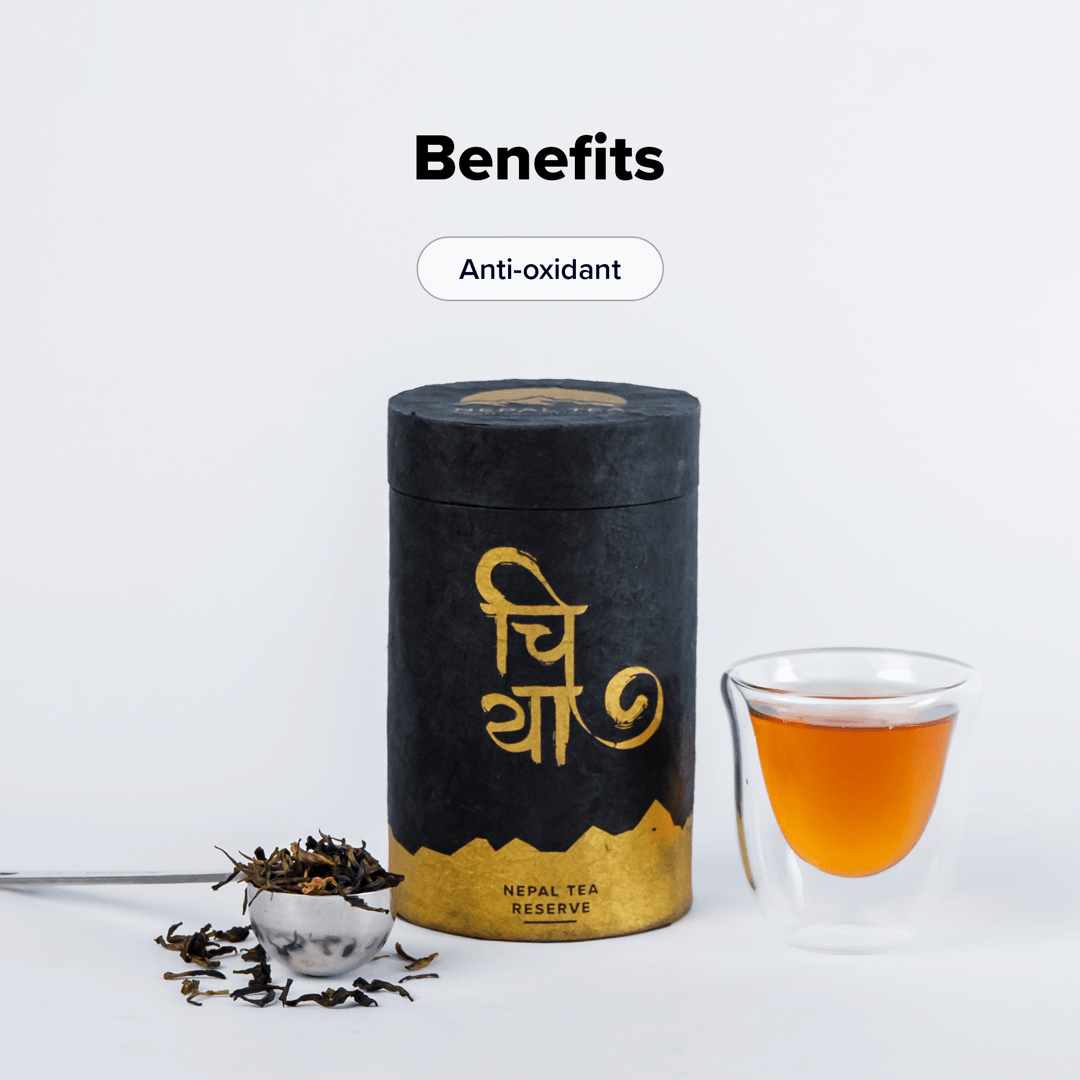 Baraha Gold Tea