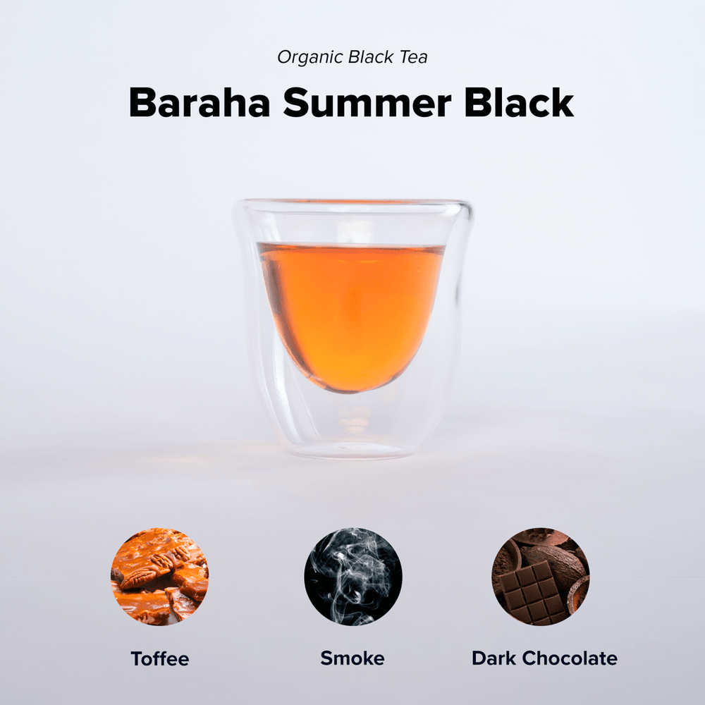 Baraha Summer Black