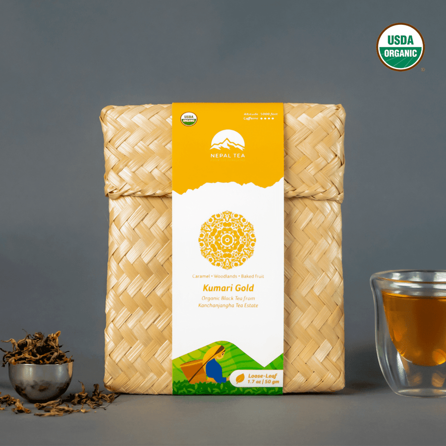 Nepal Tea Best Selling Organic Tea Sampler Bundle Himalayan Tea