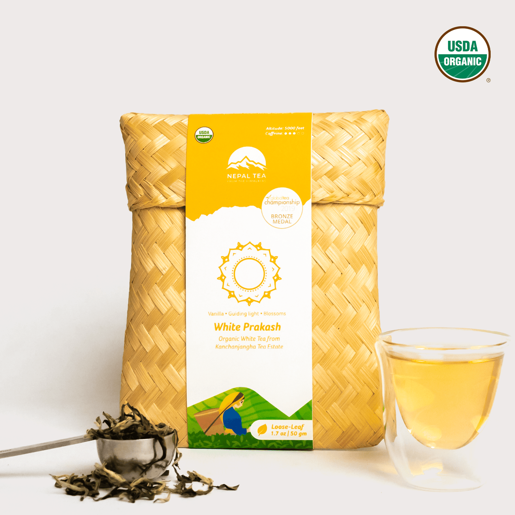 Nepal Tea Best Selling Organic Tea Sampler Bundle Himalayan Tea