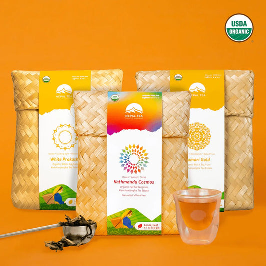 Bestseller Nepal Tea Bundle