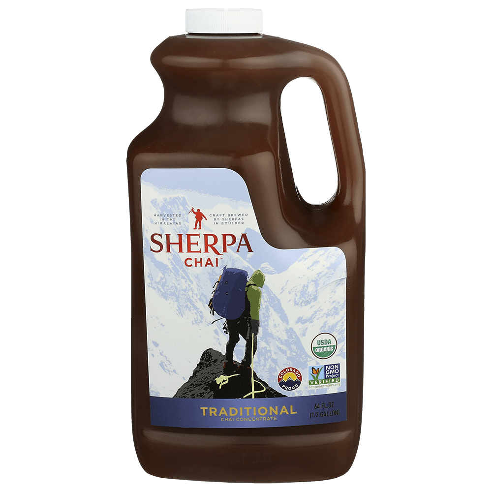 Chai Concentrate | Sherpa Chai