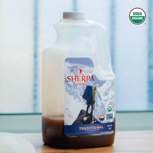 Chai Concentrate | Sherpa Chai