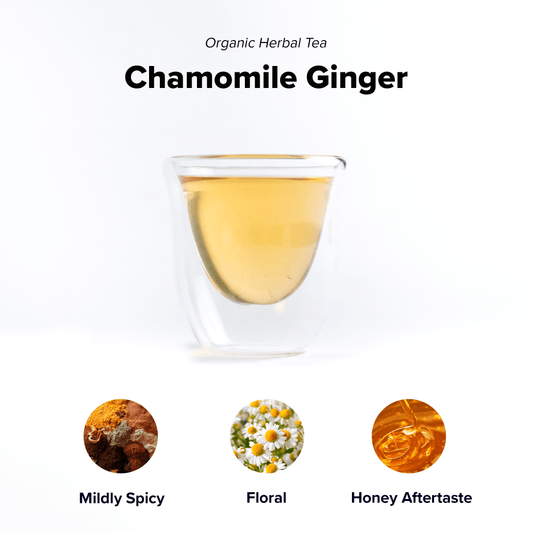 Chamomile Ginger