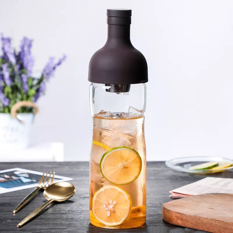 Cold brew shop infuser