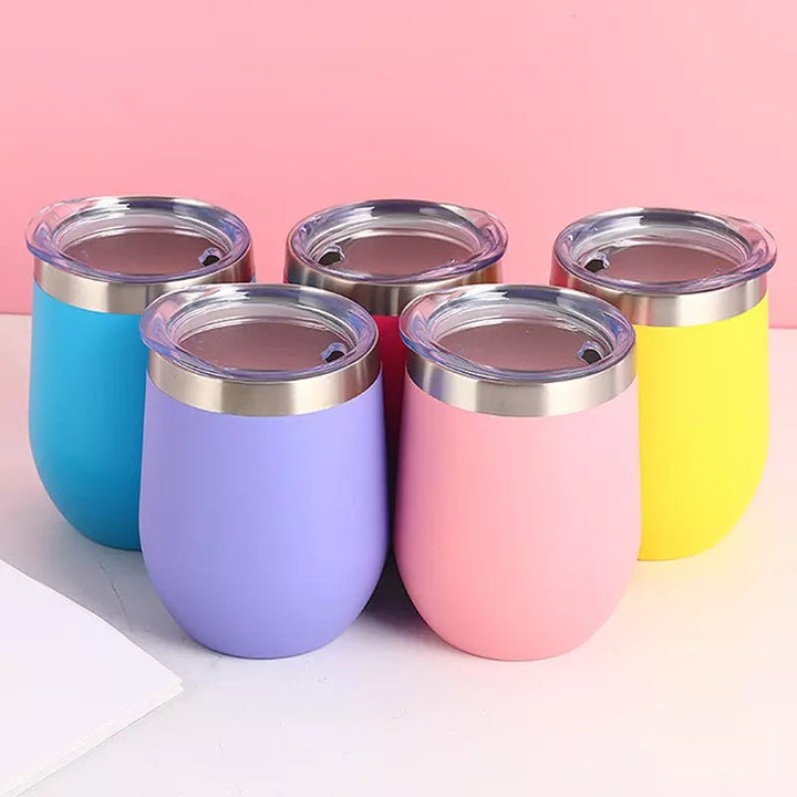Double Wall Vacuum Mug