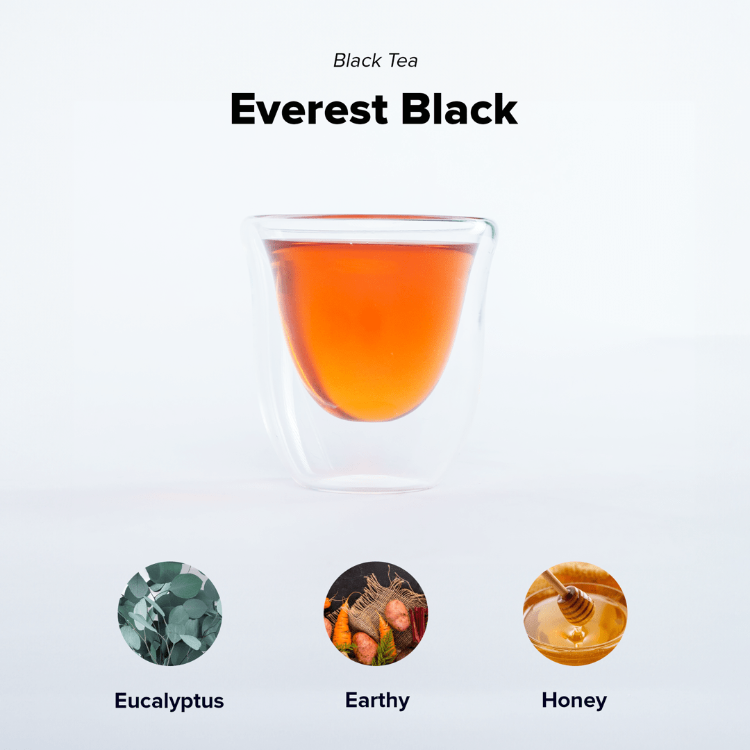 Everest Black (Top of the World Tea)