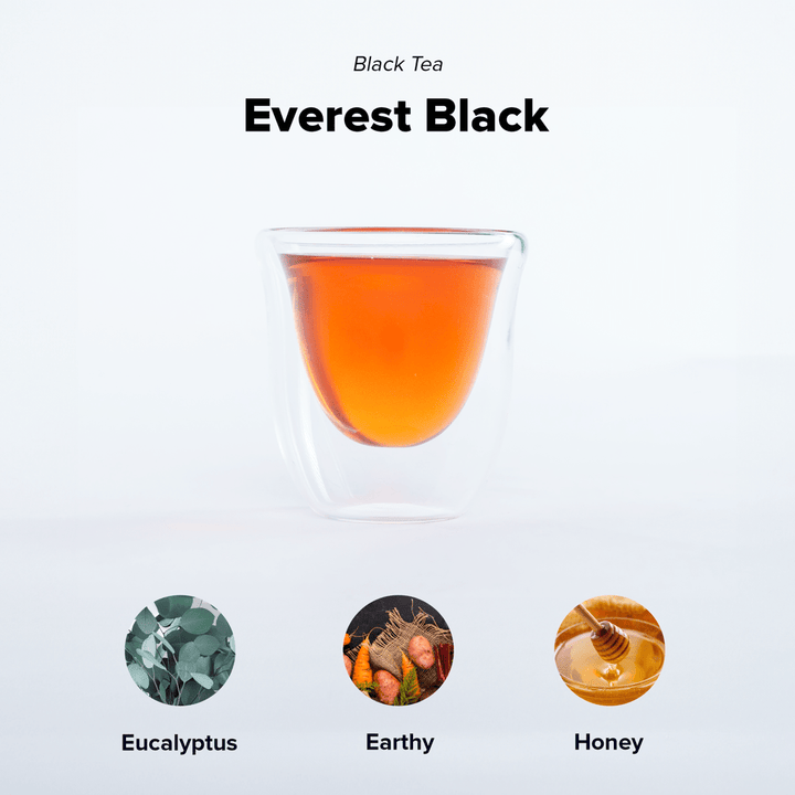 Everest Black (Top of the World Tea)