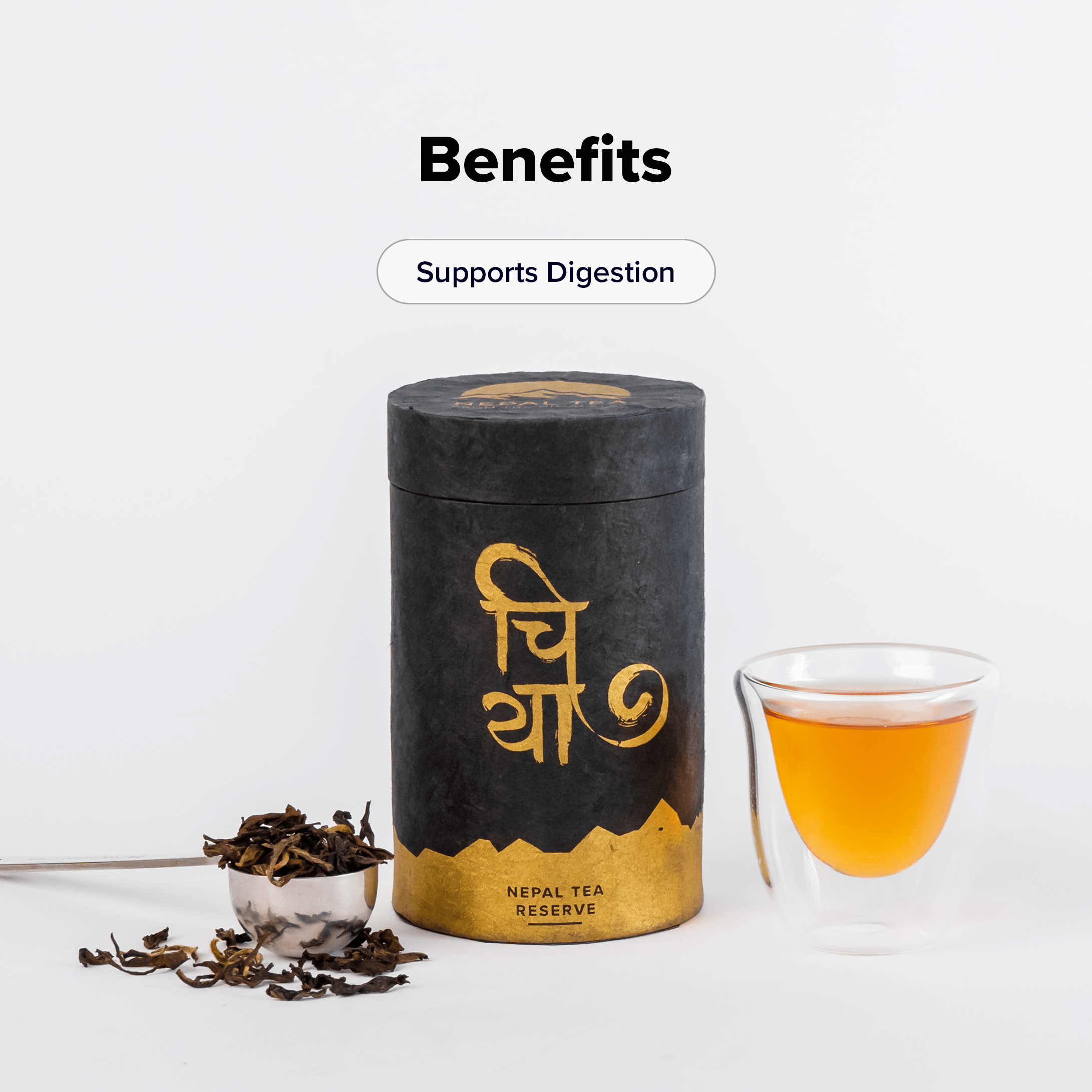 Golden Tea Fikal