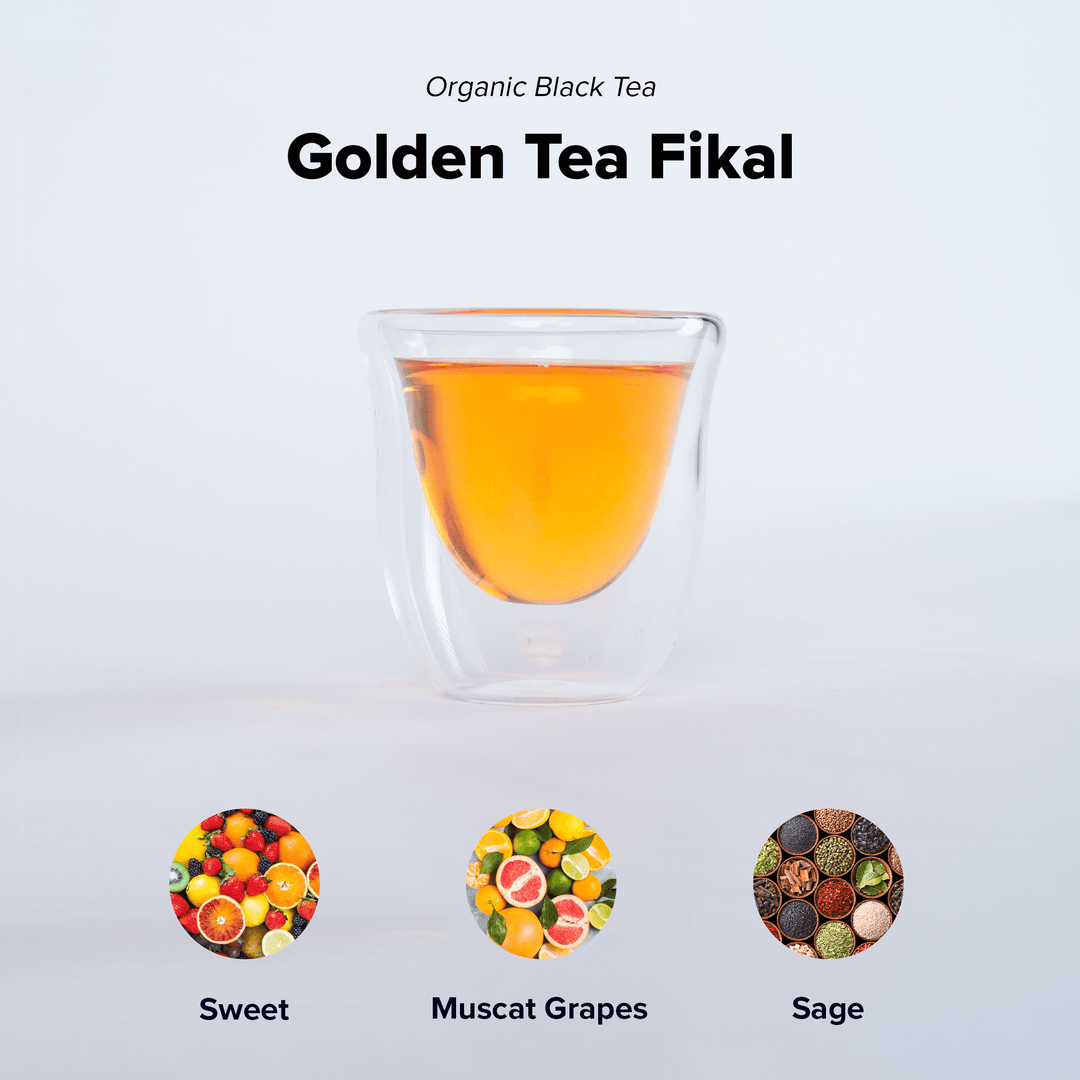 Golden Tea Fikal