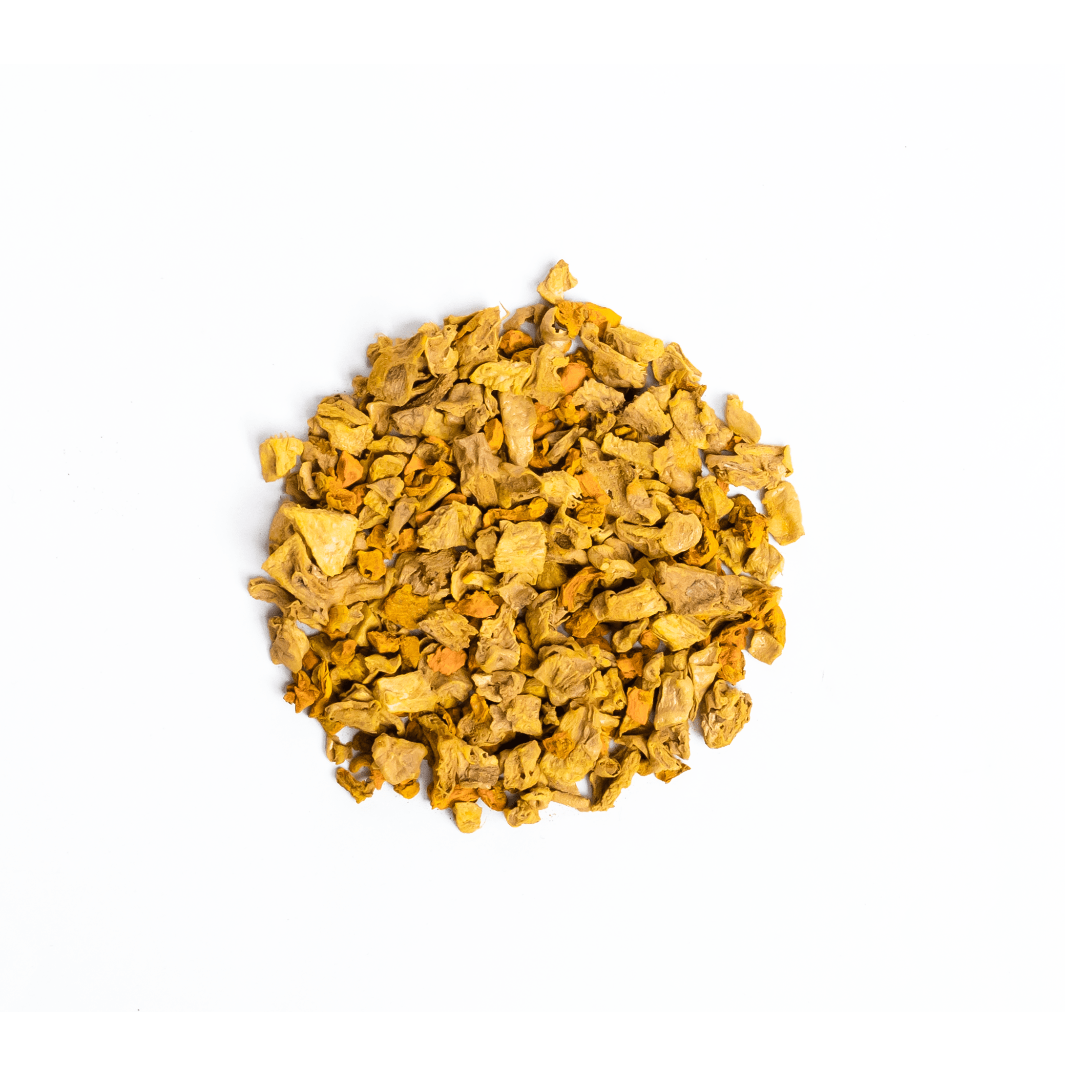 Golden Turmeric Ginger