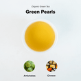 Load image into Gallery viewer, Green Pearls
