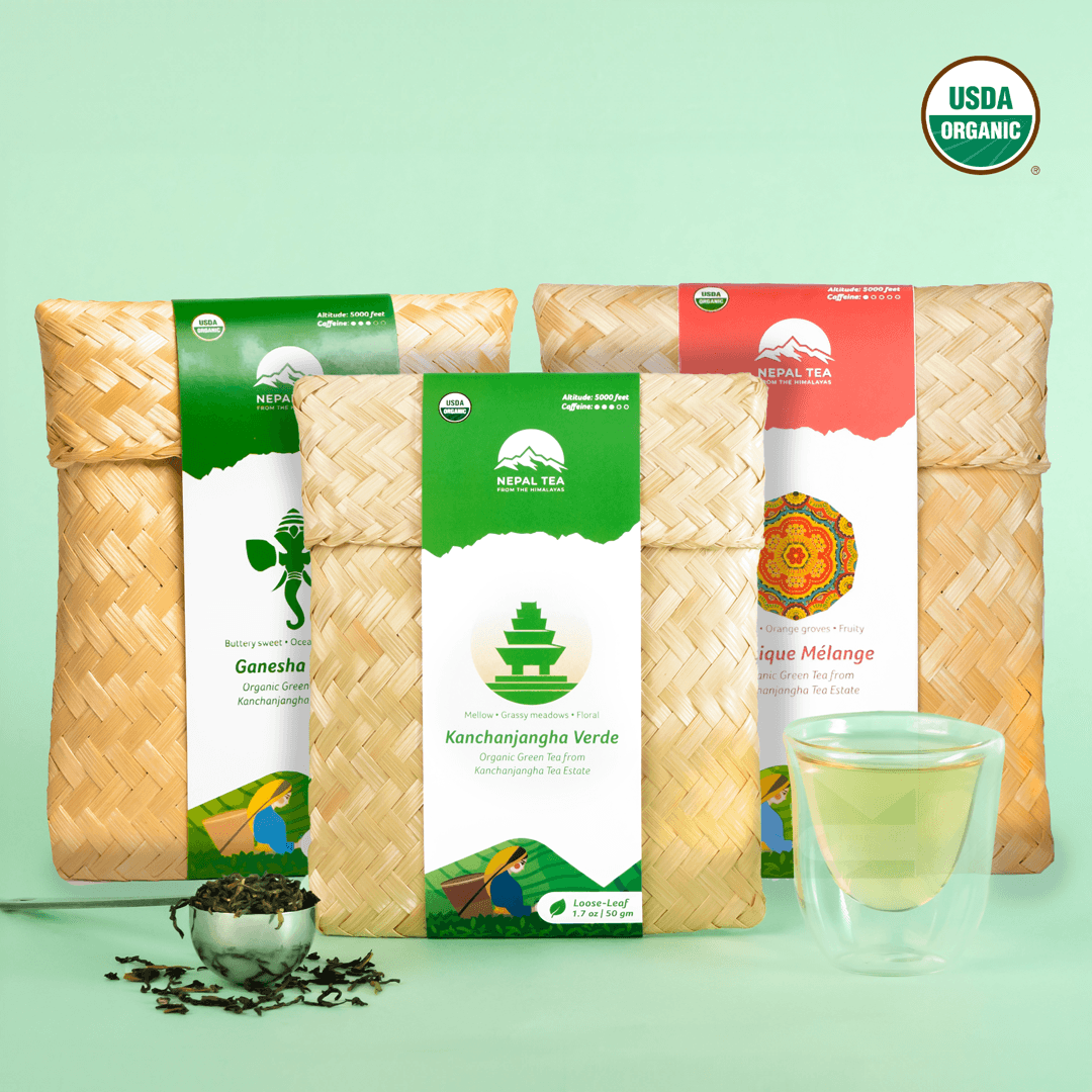 Green Tea Bundle