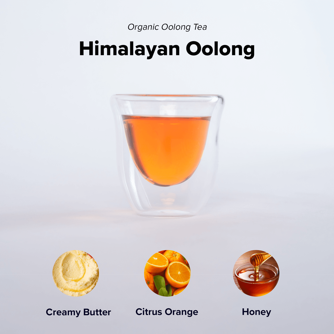 Himalayan Oolong #1