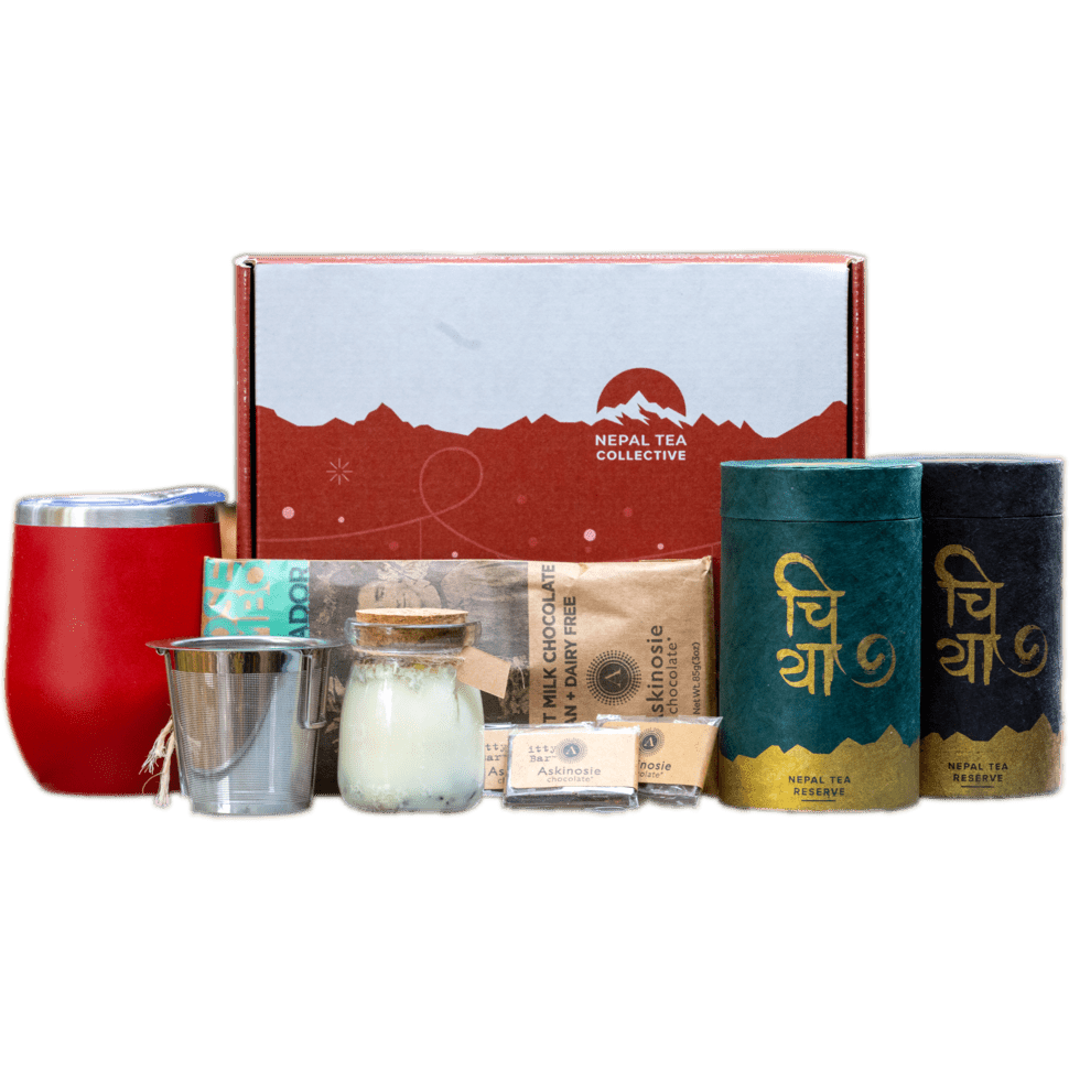 Holiday Gift Box