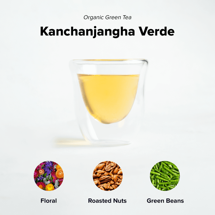 Kanchanjangha Verde - Premium Green655222977052