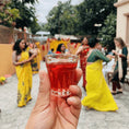 Load image into Gallery viewer, Kathmandu Cosmos (Unique Herbal Chai) - 15 Pyramid Tea Bags
