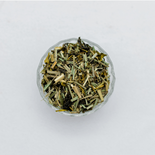 Lemongrass Green Tea