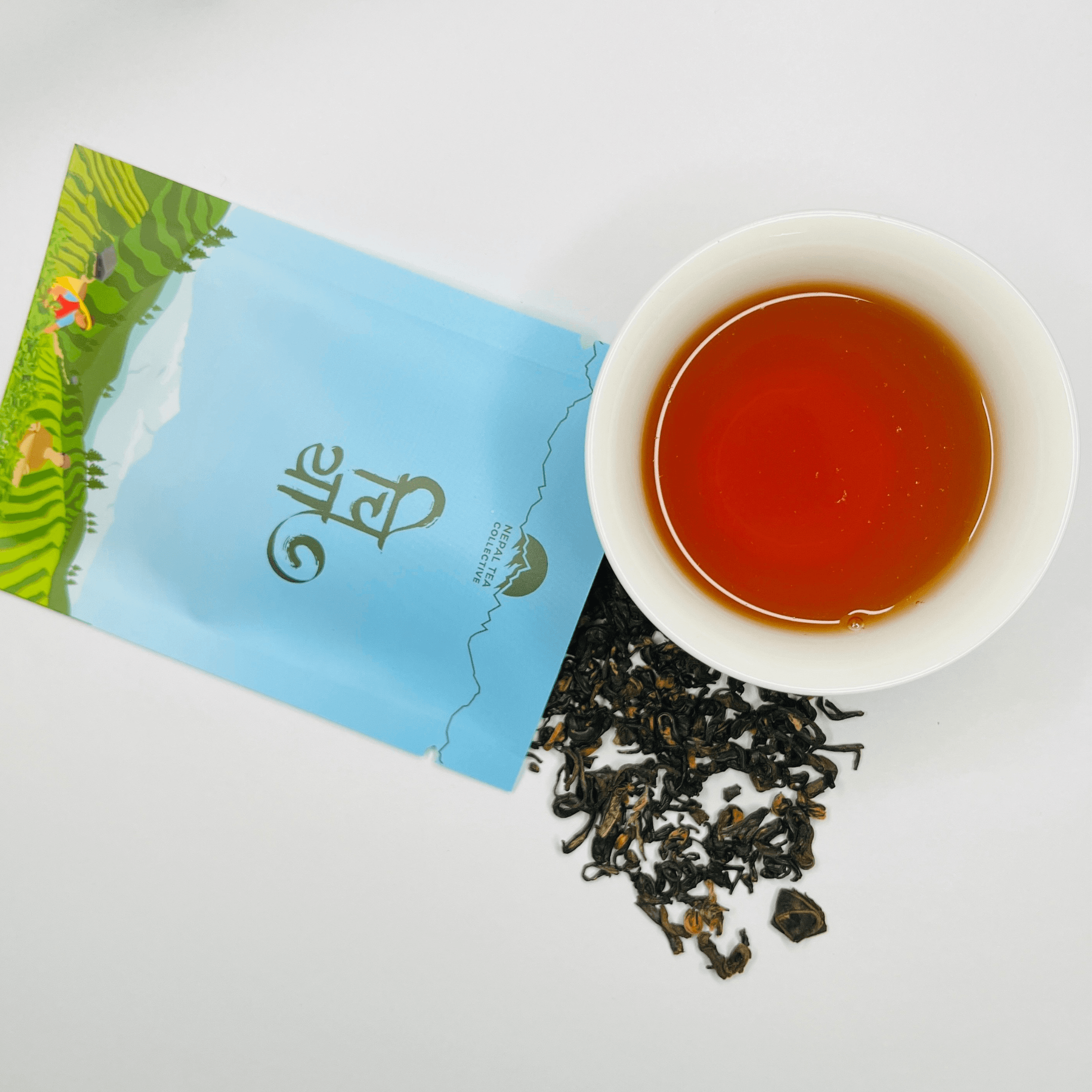 Monsoon Black #4 (Top of the World Tea)