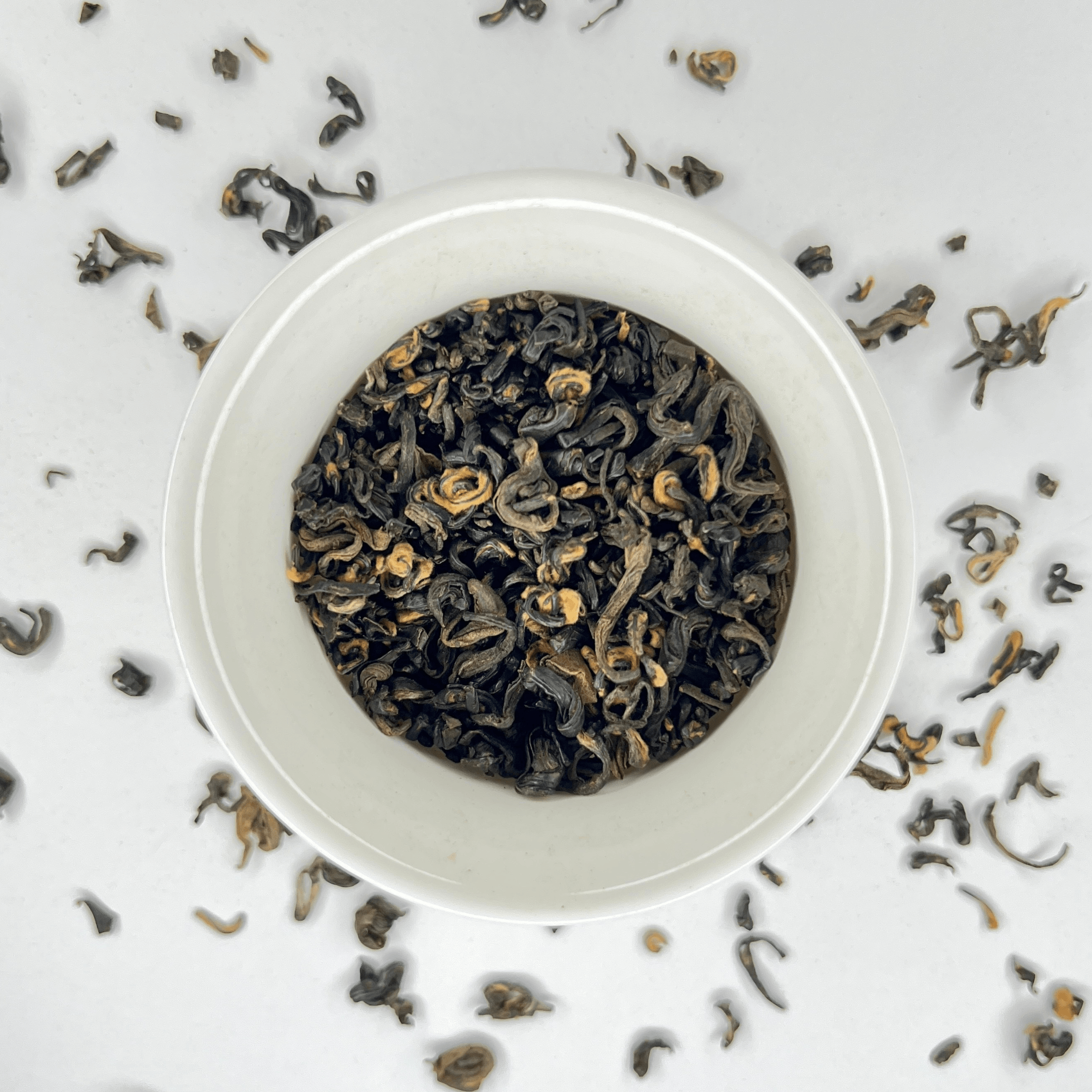 Monsoon Black #4 (Top of the World Tea)