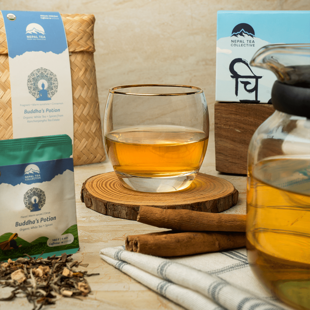 Nepal Tea Sampler Collection655222977274