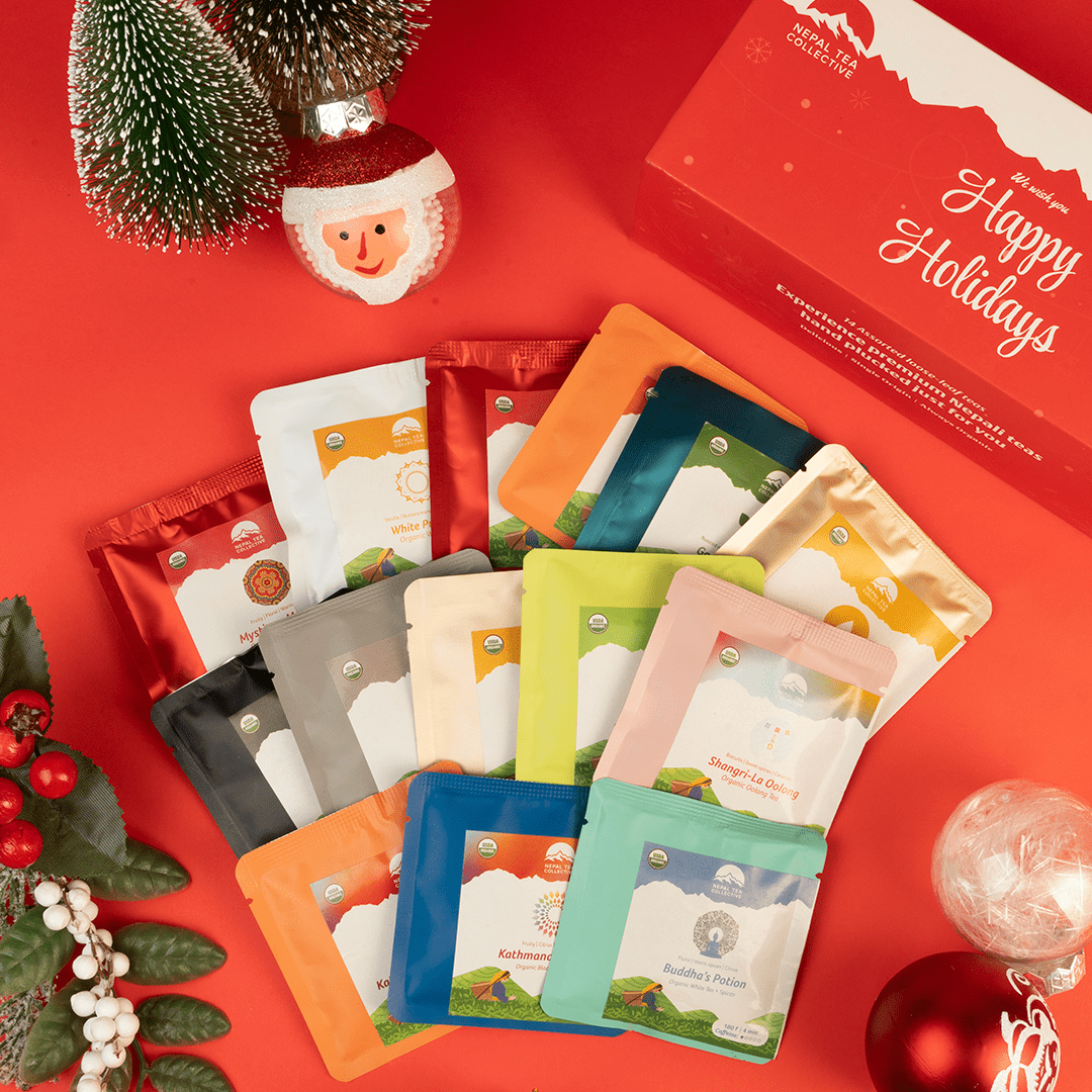 Nepal Tea Sampler Collection [Holiday Edition]