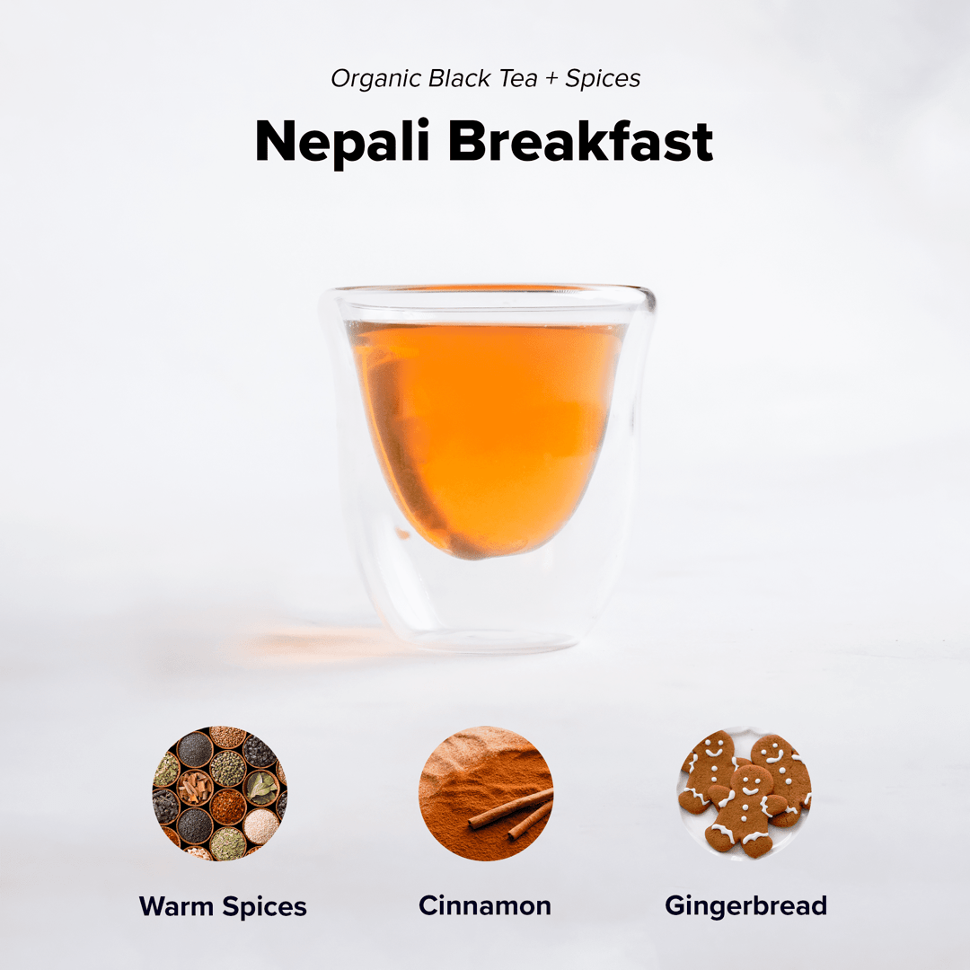 Chai, Masala Chai, Nepali Breakfast, Masala Tea