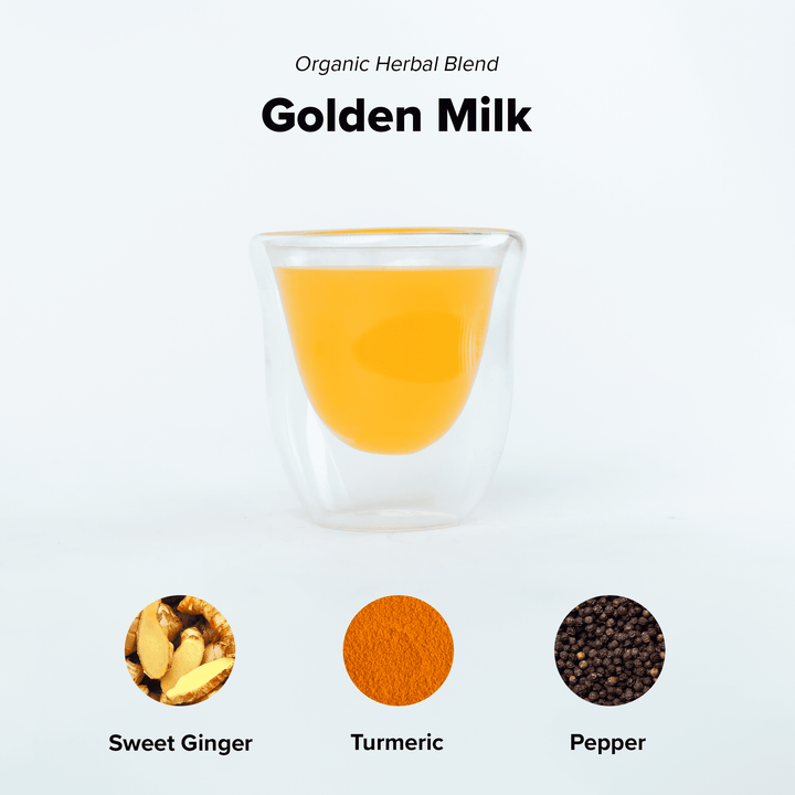 Organic Golden Milk655222977229