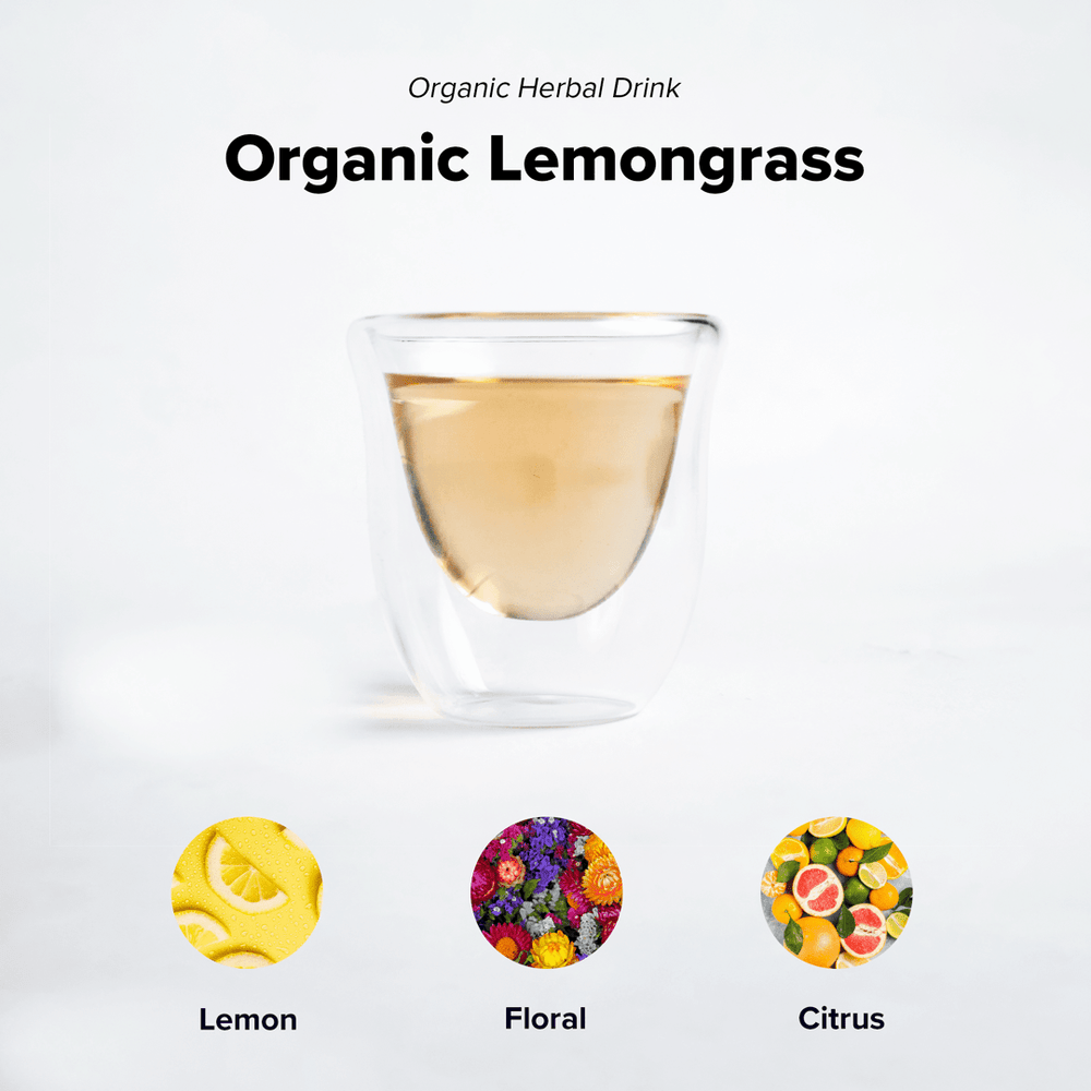 Organic Lemongrass655222977212